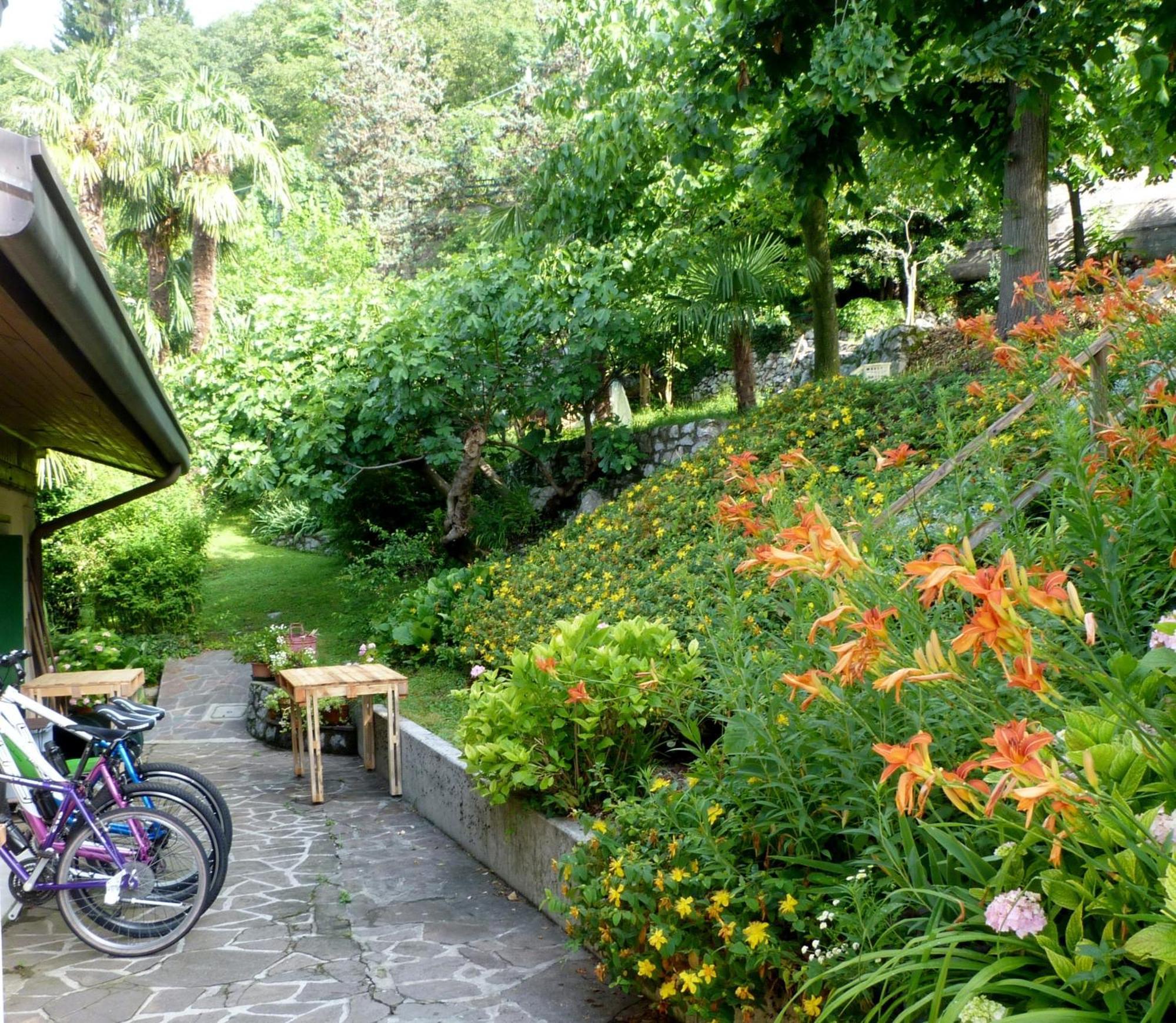 Villa Margherita Anduins Exterior foto