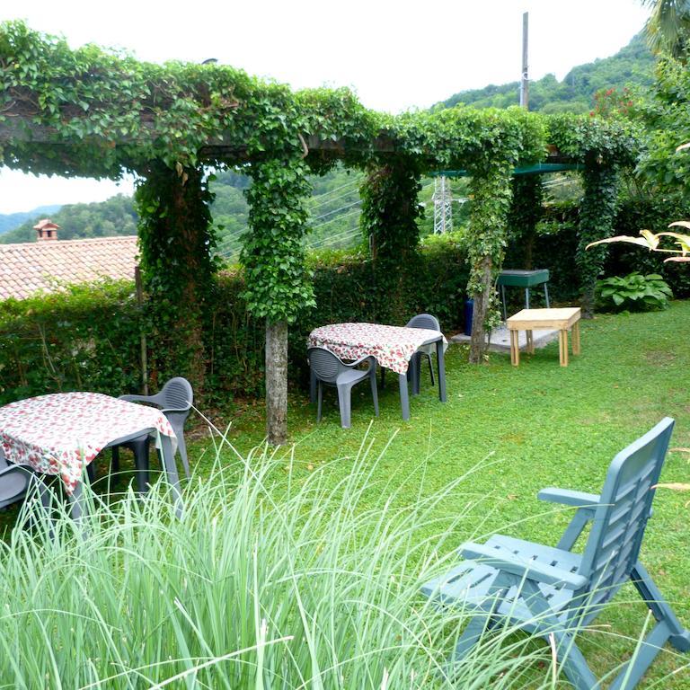 Villa Margherita Anduins Exterior foto