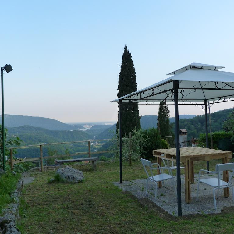 Villa Margherita Anduins Exterior foto
