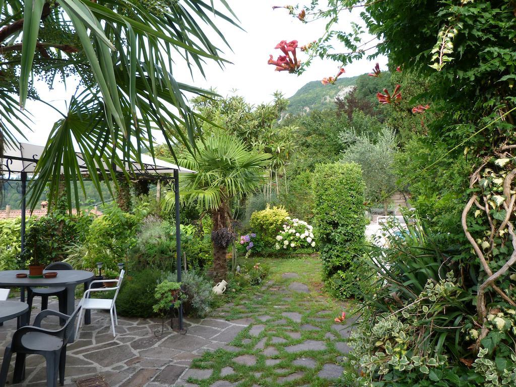 Villa Margherita Anduins Exterior foto